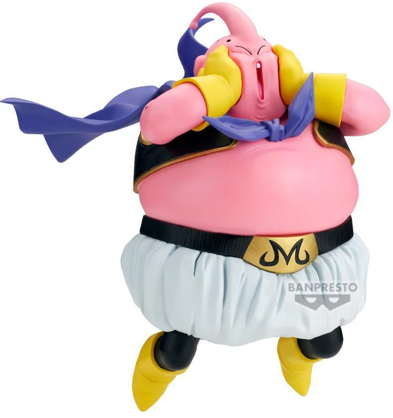 DRAGON BALL Z MATCH MAKERS MAJIN BUU(VS SUPER SAIYAN 3 SON GOKU)