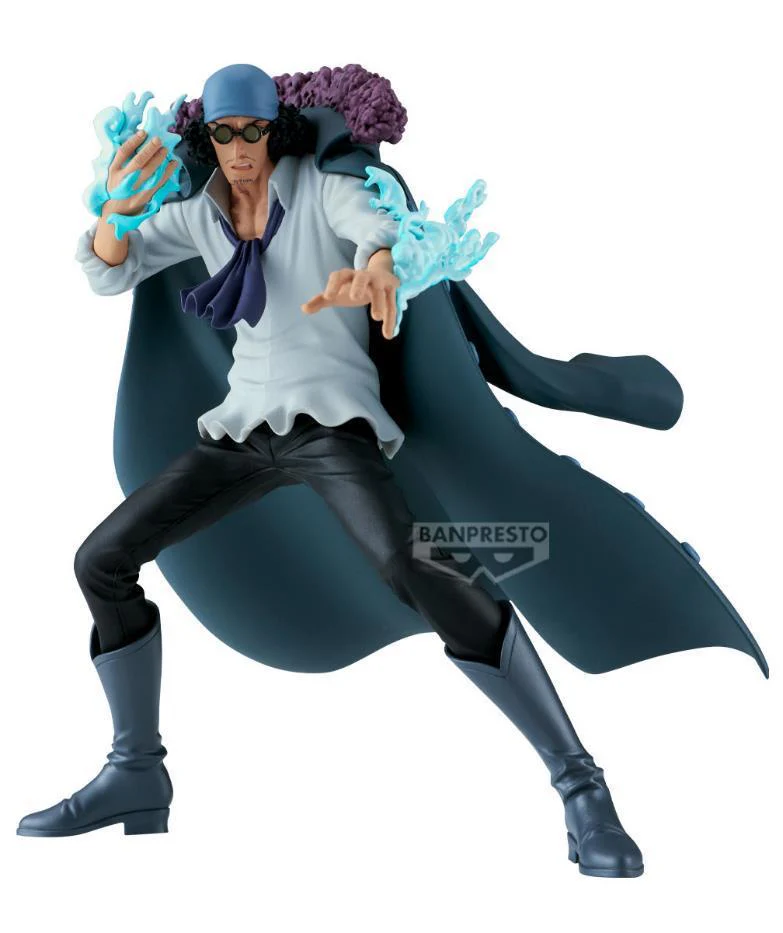ONE PIECE BATTLE RECORD COLLECTION KUZAN-