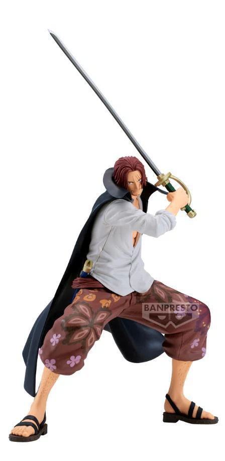 ONE PIECE Grandista SHANKS-
