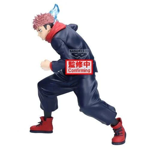 JUJUTSU KAISEN MAXIMATIC YUJI ITADORI MEGUMI FUSHIGURO A YUJI ITADORI - Image 2