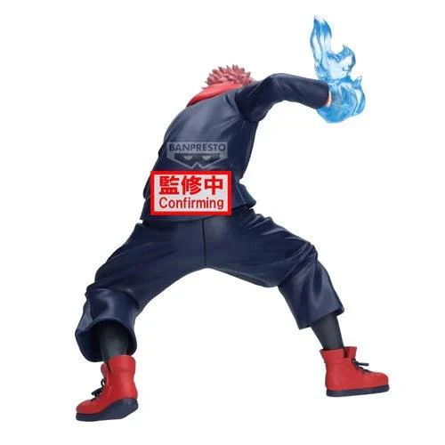 JUJUTSU KAISEN MAXIMATIC YUJI ITADORI MEGUMI FUSHIGURO A YUJI ITADORI - Image 3