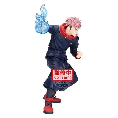 JUJUTSU KAISEN MAXIMATIC YUJI ITADORI MEGUMI FUSHIGURO A YUJI ITADORI - Image 4