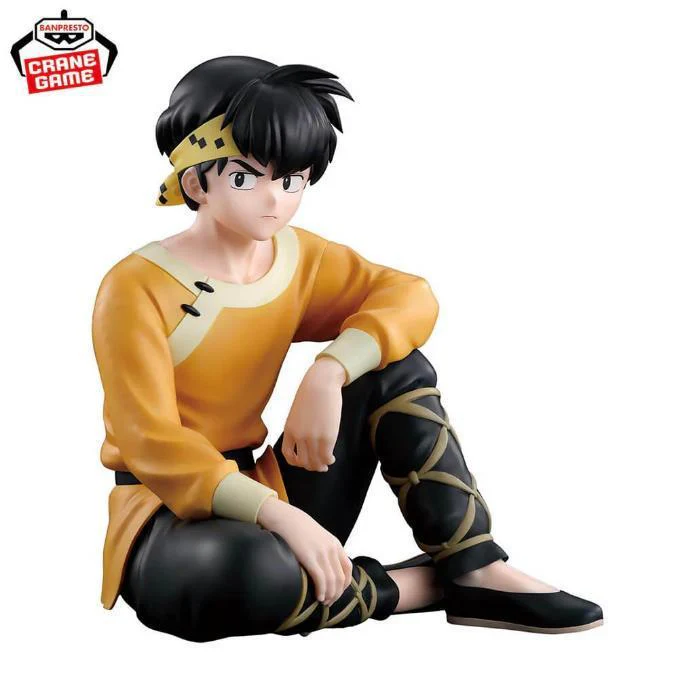 RANMA 1/2 RYOGA HIBIKI FIGURE