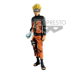 Grandista Naruto Uzumaki Manga Dimensions