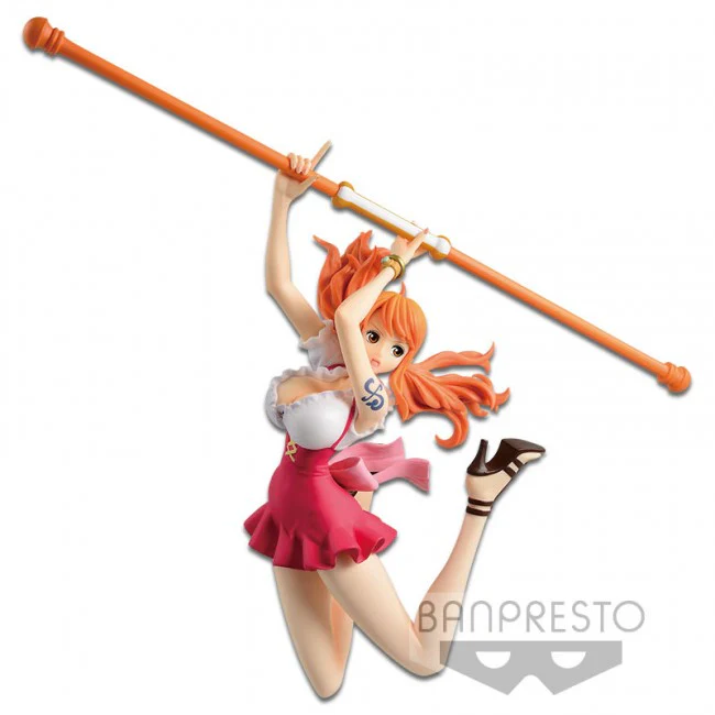 Banpresto - WFC NAMI