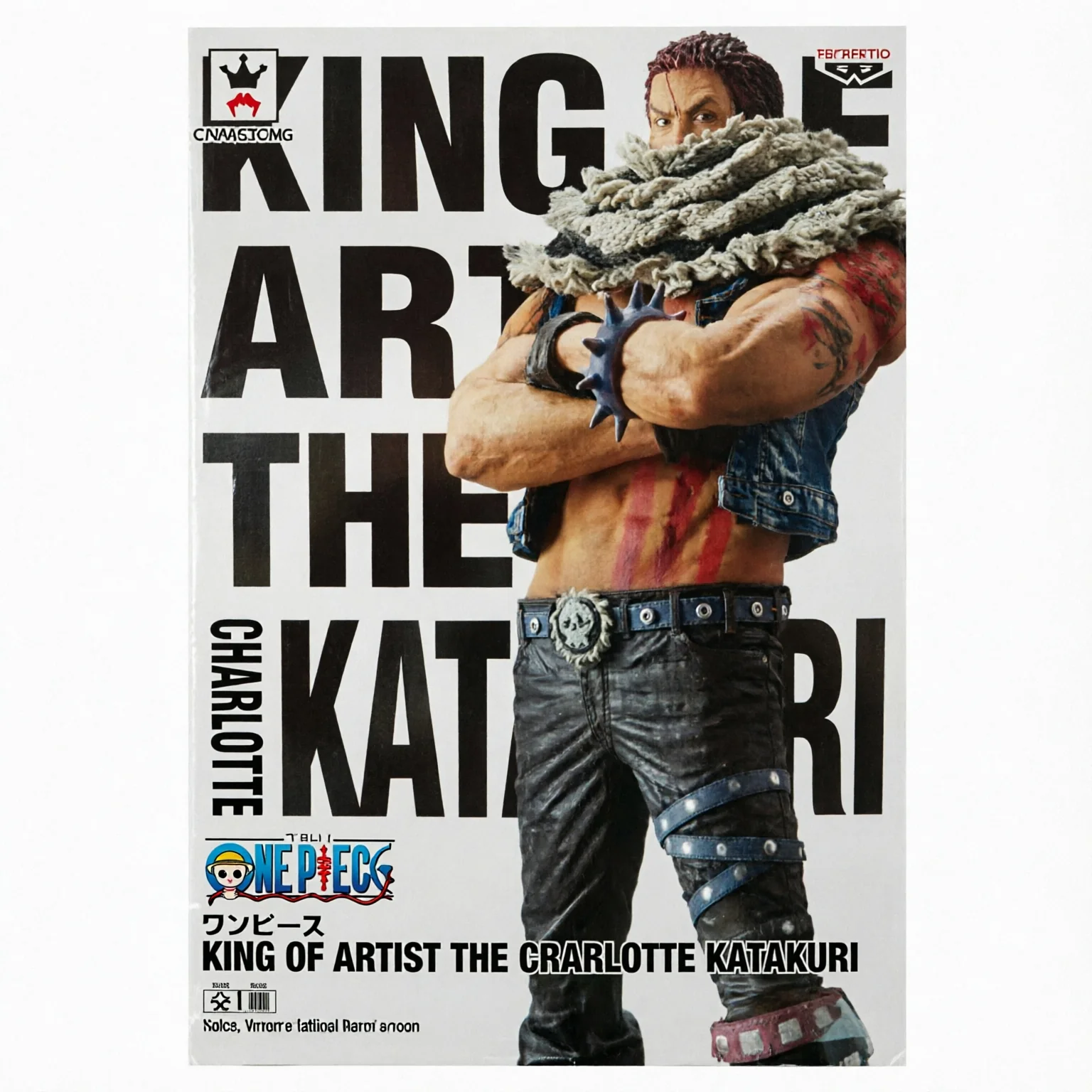 Banpresto - King Of Artist - Charlotten Katakuri