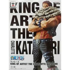 Banpresto - King Of Artist - Charlotten Katakuri - Image 2