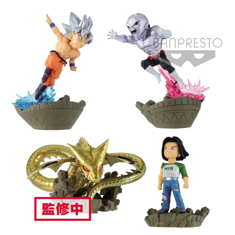 WCD Vol.2 Dragon Ball Super
