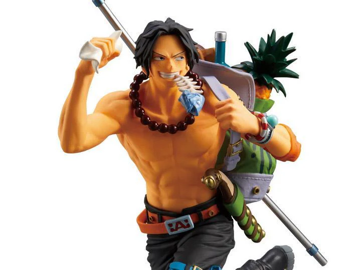 Banpresto - Portgast D. Ace