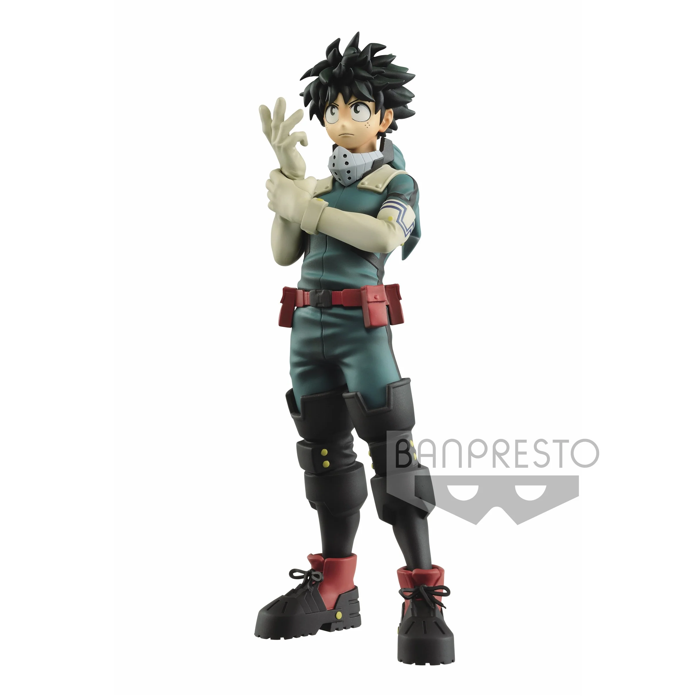 Banpresto - Izuku "Deku" Midoriya Age of Heroes