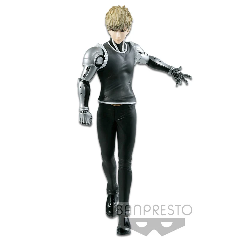 Banpresto - One punch man Genos