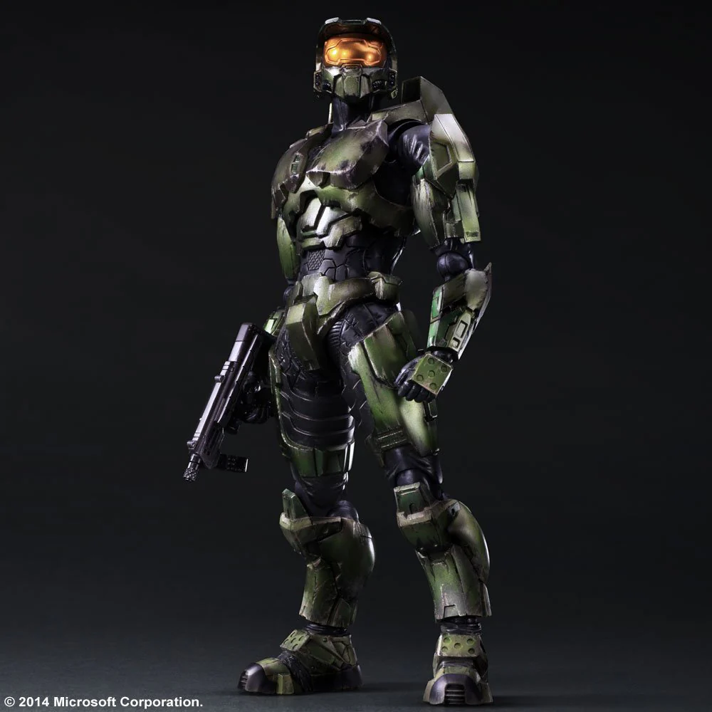 No. 1 Master Chief