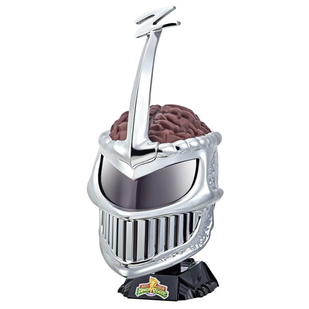 Power Rangers Lighting Collection Helmet Lord Zedd