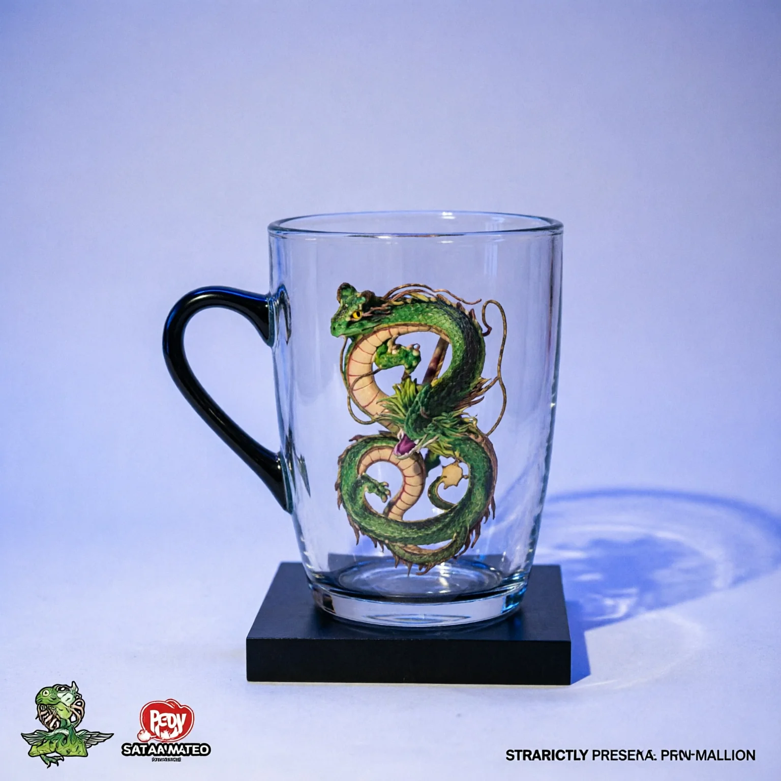 Taza Coleccionable Sheng Long