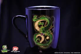 Taza Coleccionable Sheng Long - Image 2