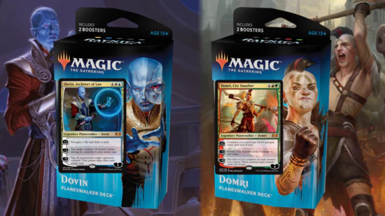 MAGIC THE GATHERING TCG: Ravnica Allegiance Planeswalker Deck