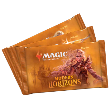 MTG: MODERN HORIZONS Booster - INGLES