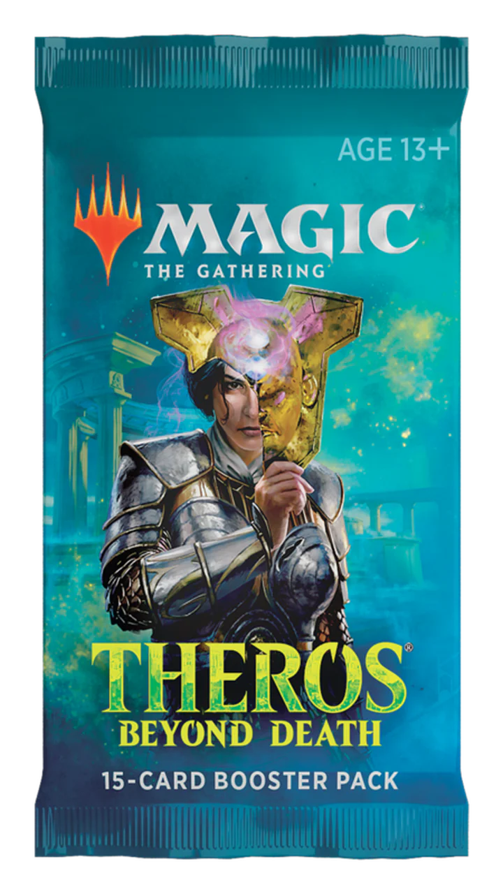 MTG: THEROS BEYOND DEATH Booster - INGLES