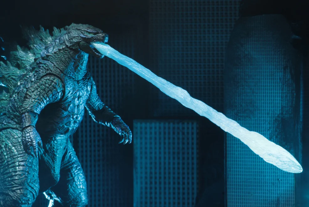 Godzilla: King of Monsters 7" 2 (2019) NECA