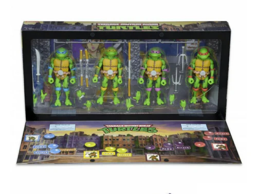 Teenage Mutant Ninja Turtles 2016 Comic-Con Exclusive - Image 2