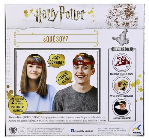 ¿Que soy? Harry Potter - Image 2