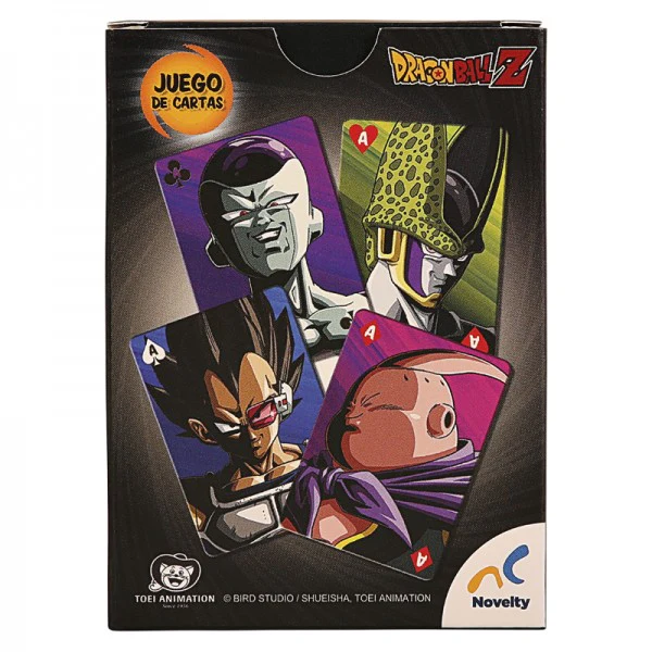Baraja coleccionable Dragon Ball Z - Image 3