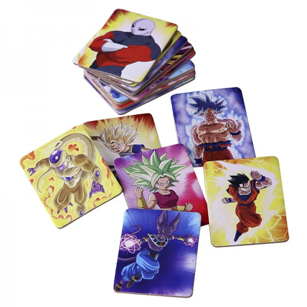 Set de juegos 3 en 1 Dragon Ball Super - Image 4