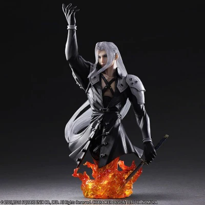 Static Arts Bust No.3 - Sephiroth