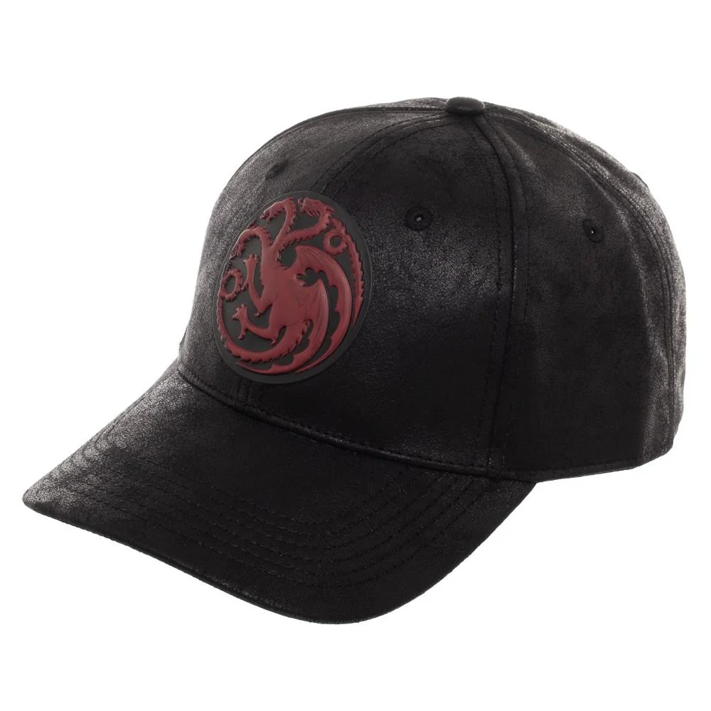 Gorra Game of Thrones Targaryen Distressed