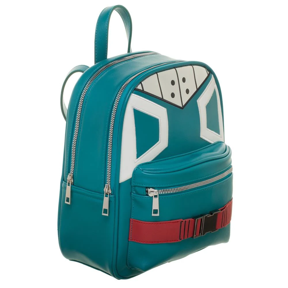 Mochila My Hero Academia Deku