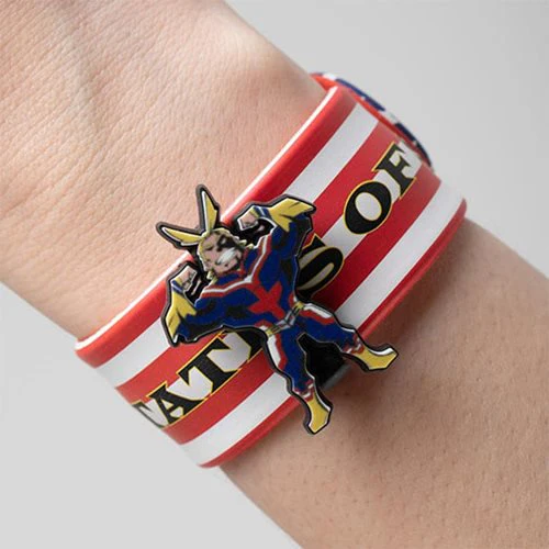 My Hero Academia Slap Bracelet