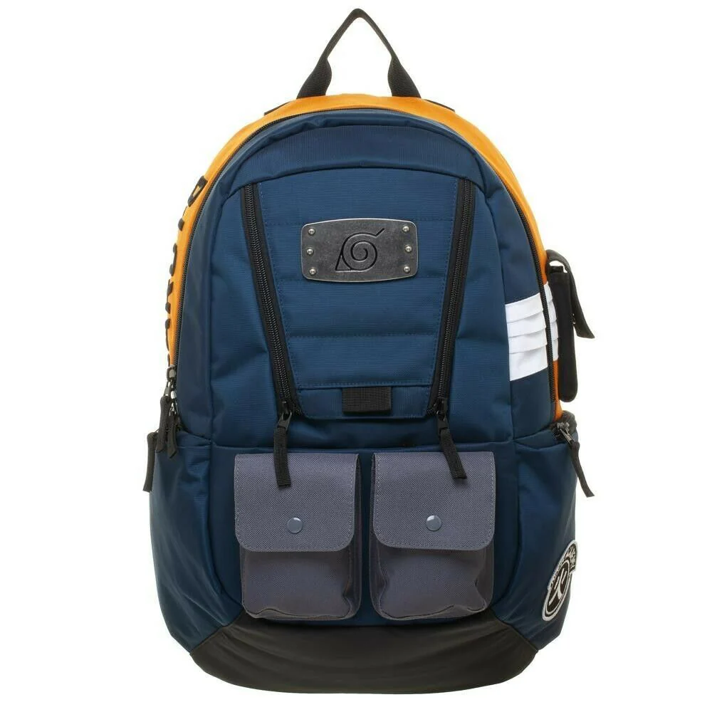Mochila Naruto Built Up