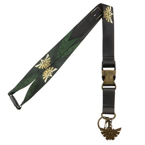Lanyard Zelda Link Suit-Up