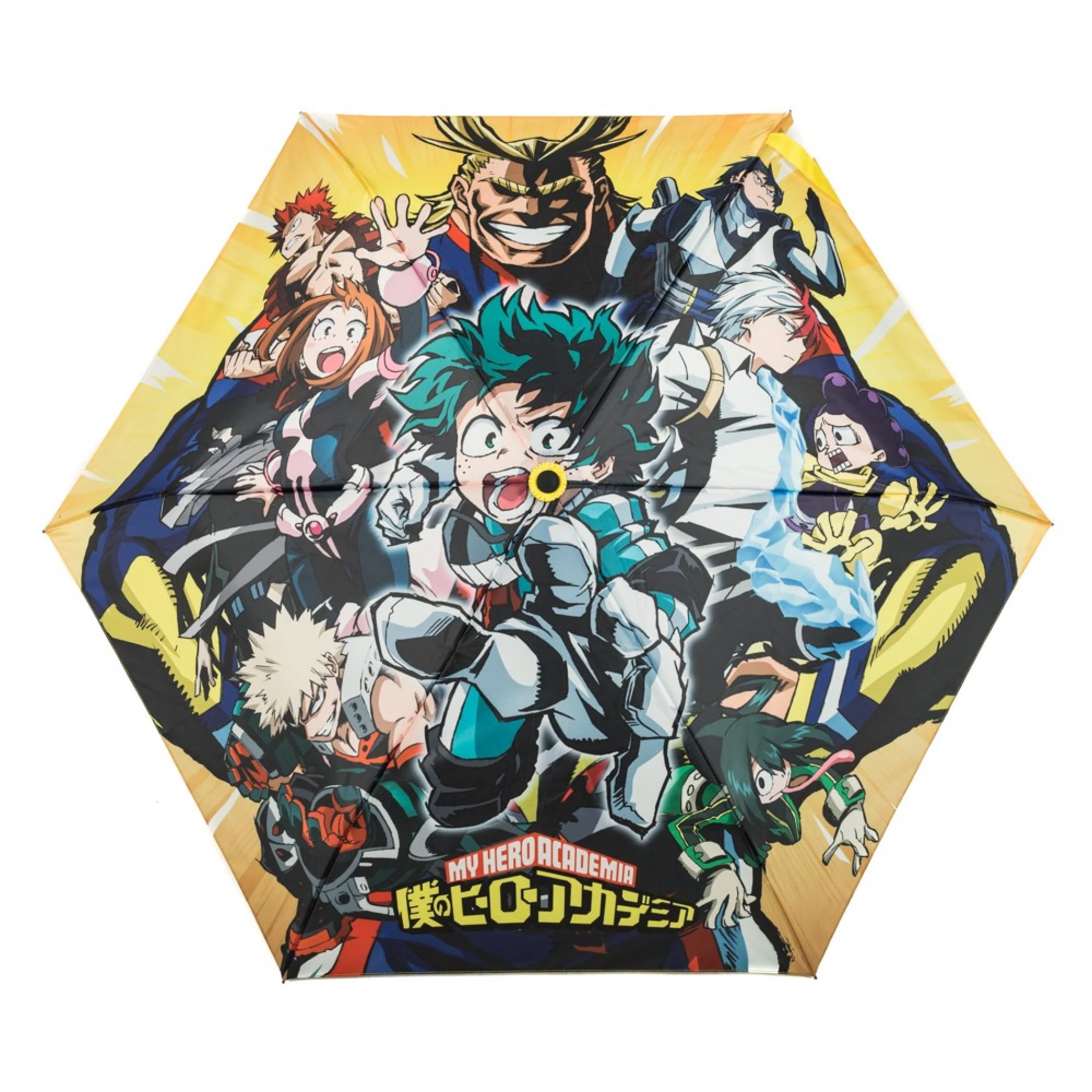 Paraguas My Hero Academia