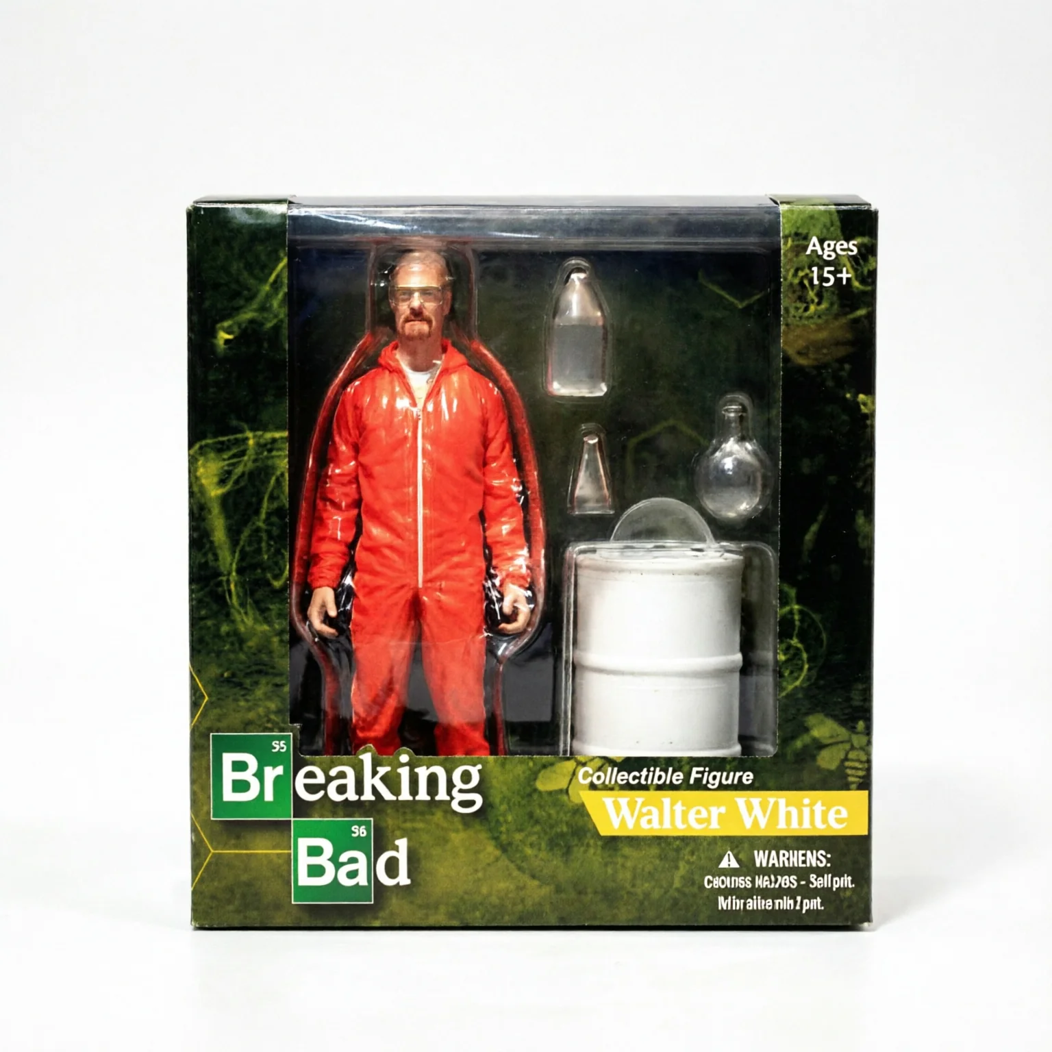 Walter White Breaking Bad
