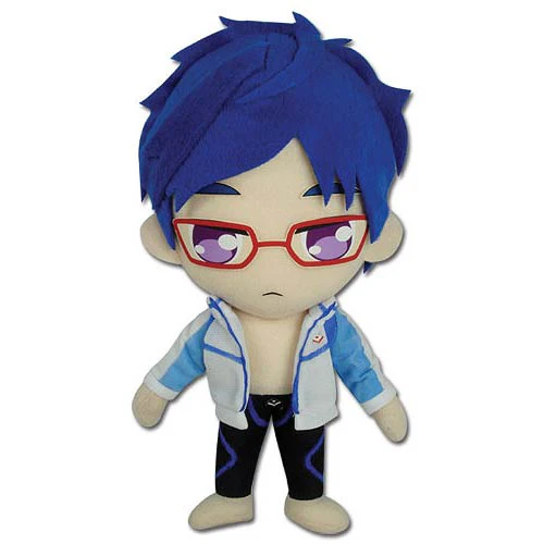 Peluche Rei free!