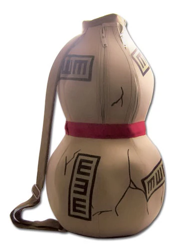 Mochila Naruto Gaara Jarron de Arena