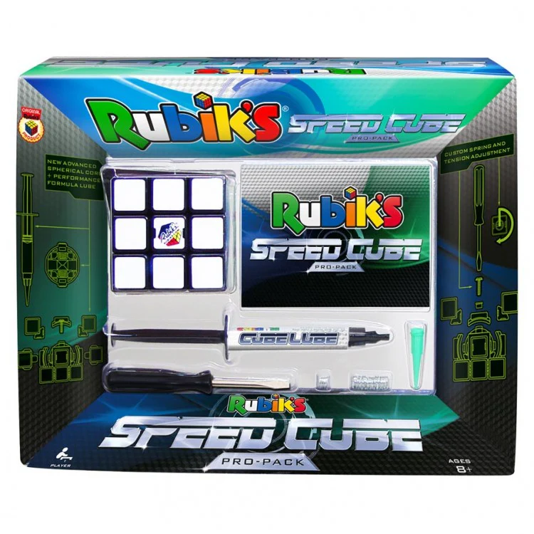 Rubick Speed Cube Pro Pack