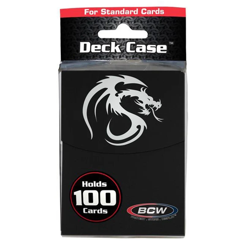 DB: Large Deck Case: BK