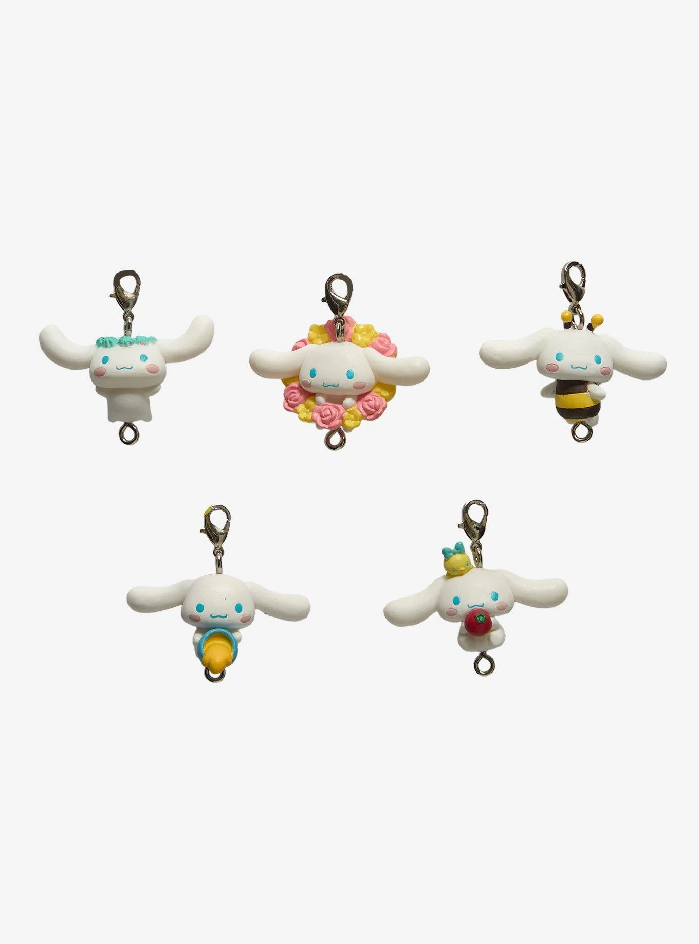 CINNAMONROLL JOINT FIGURE DANGLER