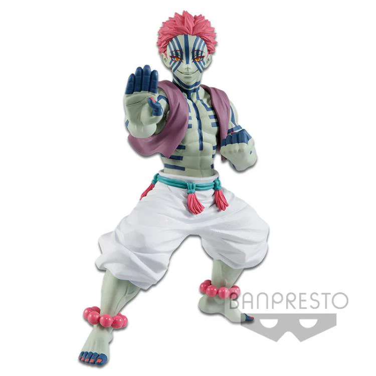 Banpresto Demon Slayer Akaza Ver B
