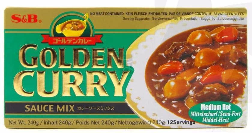 Golden Curry