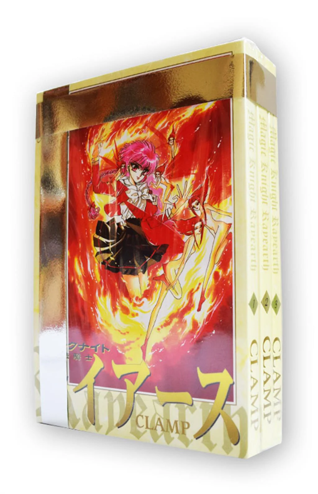 MAGIC KNIGHT RAYEARTH Set 1-3