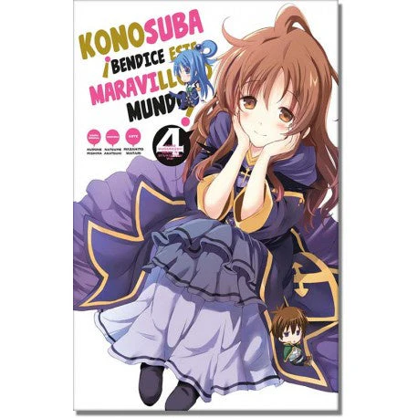 KONOSUBA N.4