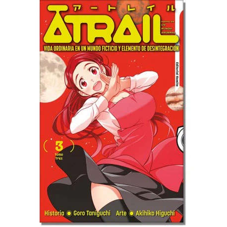 ATRAIL N.3
