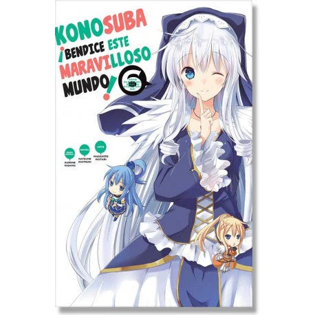 KONOSUBA N.6