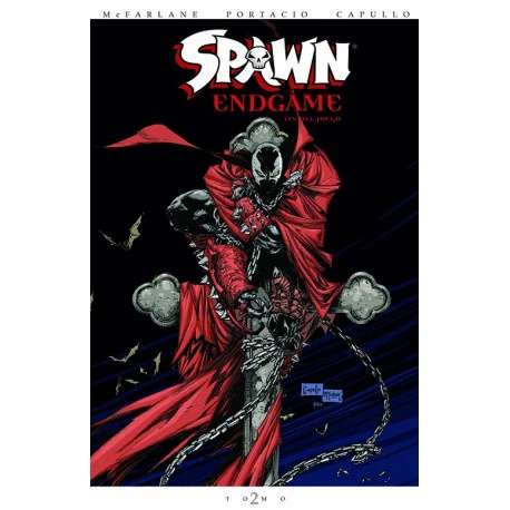 SPAWN: ENDGAME N.2