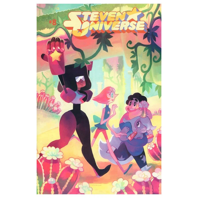 COMIC STEVEN UNIVERSE N°8