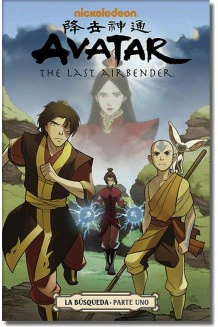 AVATAR LA BUSQUEDA N.1