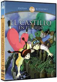 El castillo en el cielo